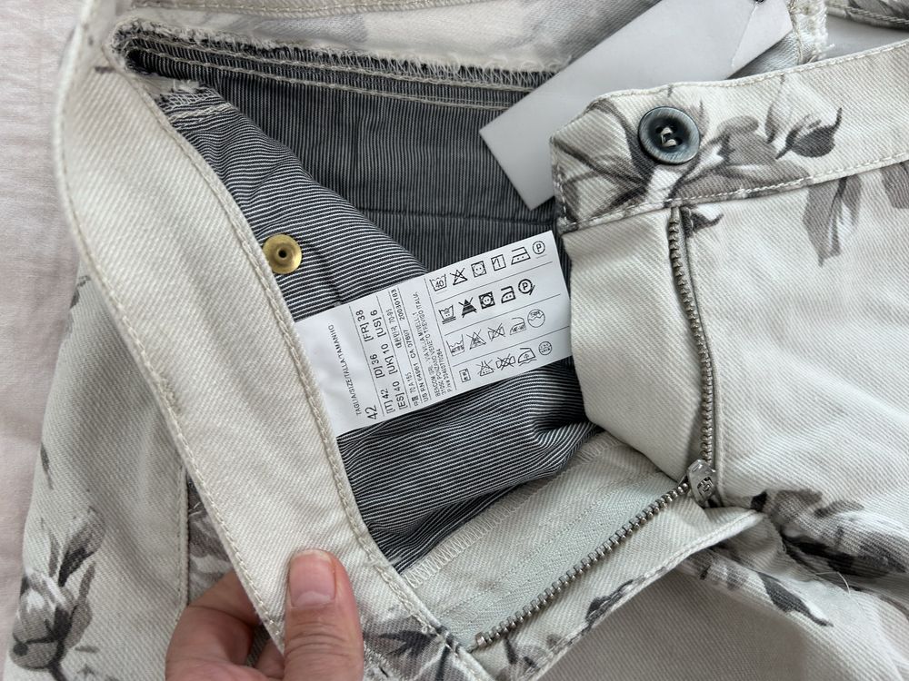 Къси нанталони Lee Cooper и Sisley