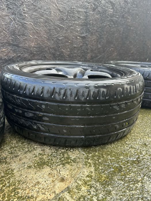 Vand roti complete Opel 17 Inch
