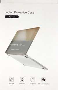 защитная оболочка Hard Shell Case Cover for Mac book PRO 16″ M2