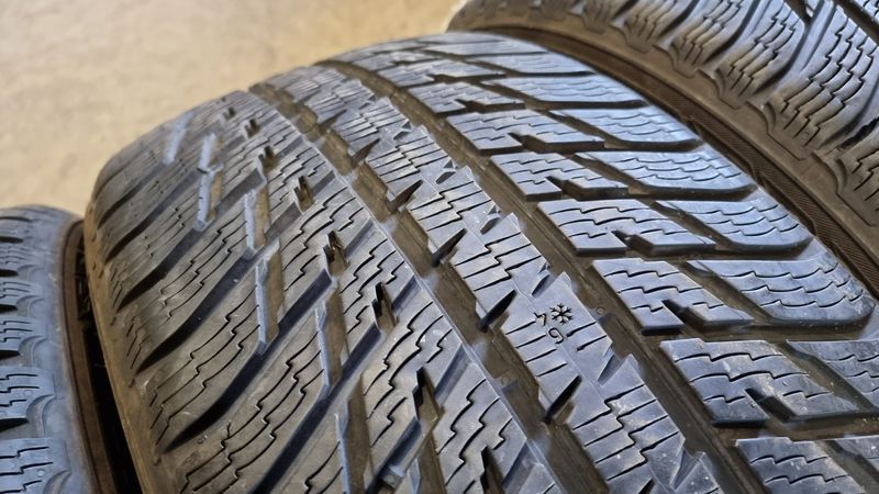 265/45/21 NOKIAN 4бр