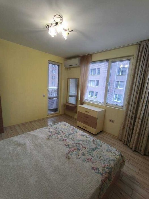 Дава се под наем Двустаен апартамент в Бургас, Зорница - 54 кв.м за 250 € - Снимка #3