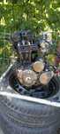 Vînd motor Honda 249cc