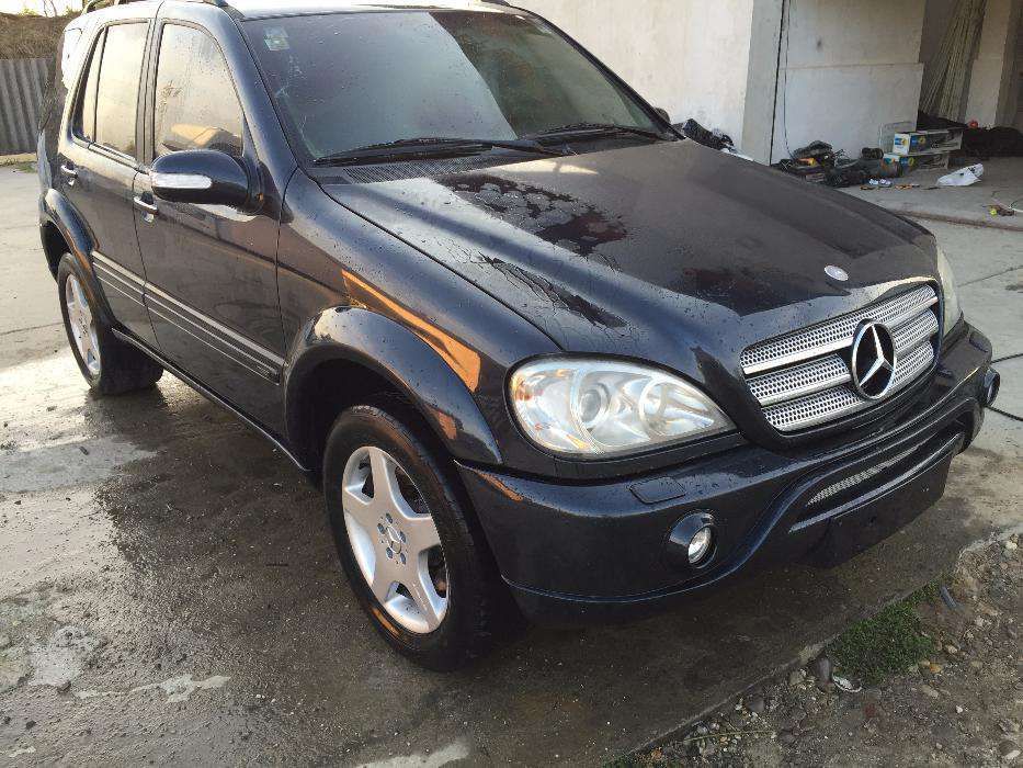 dezmembrez piese mercedes ml400 cdi ml270 cdi ml320i ml500 w163 piese