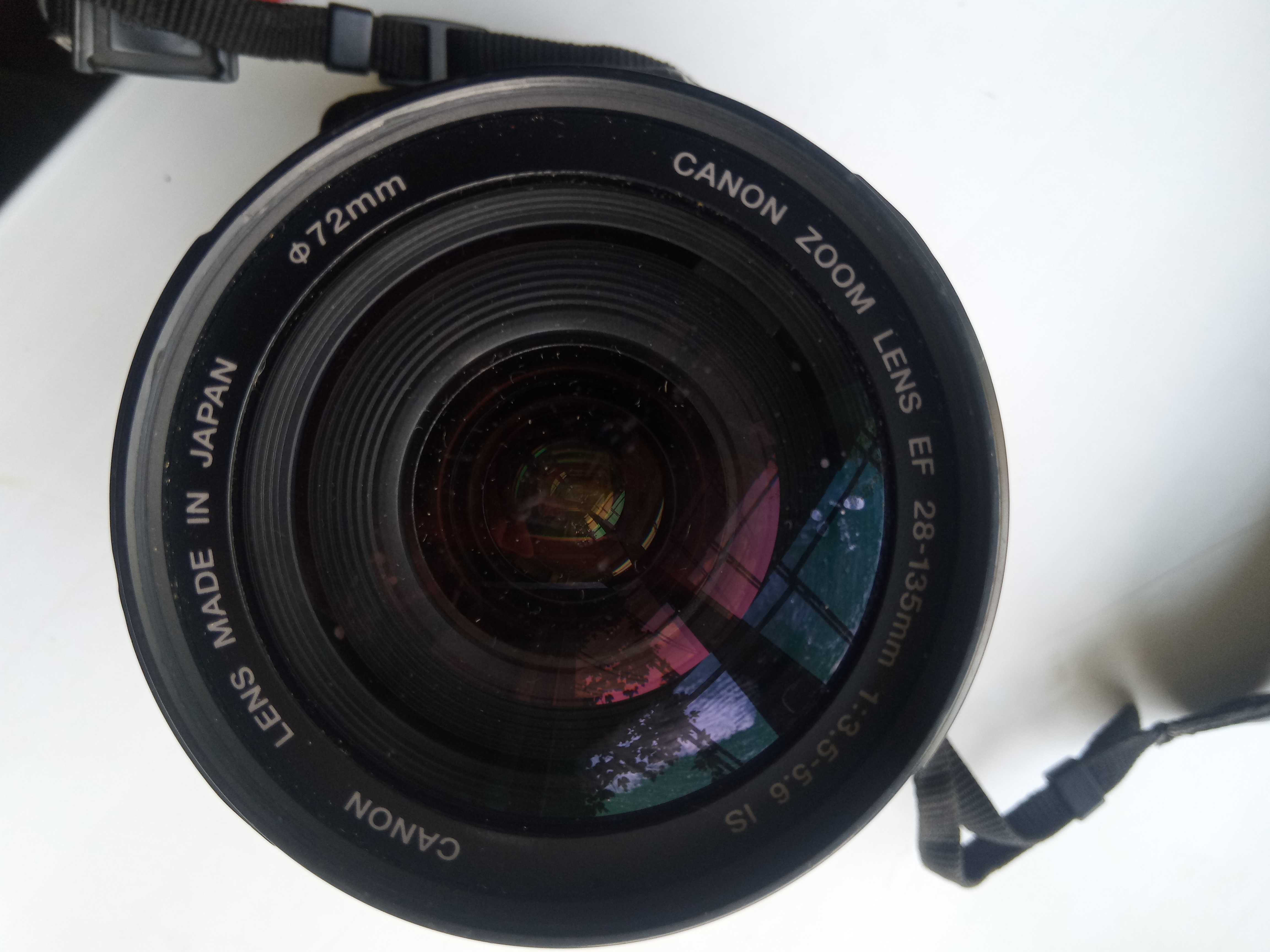 Фотоаппарат Canon 600d с сумкой