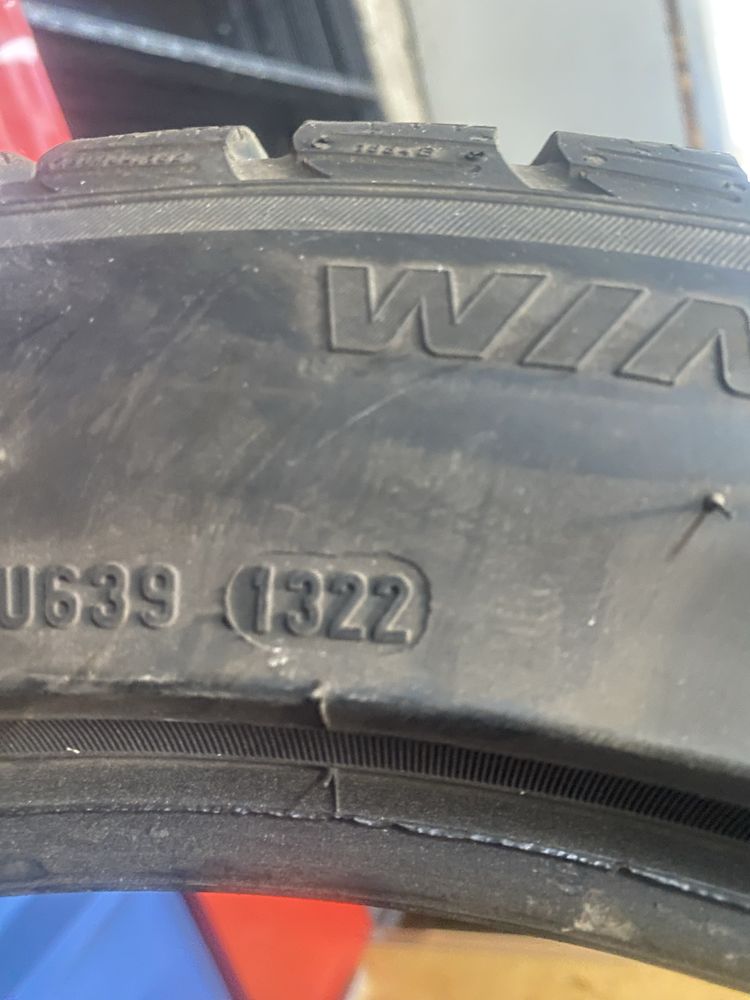 Гуми-зимни 205.55.17 Pirelli