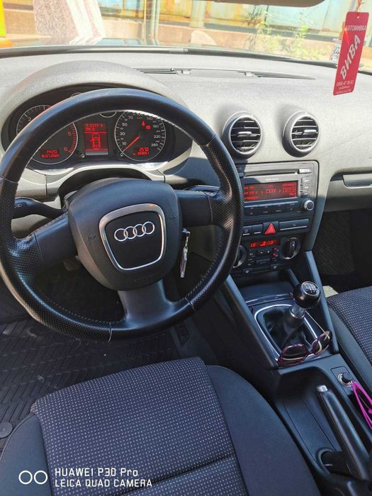 Продавам AUDI A3 2.0TDI