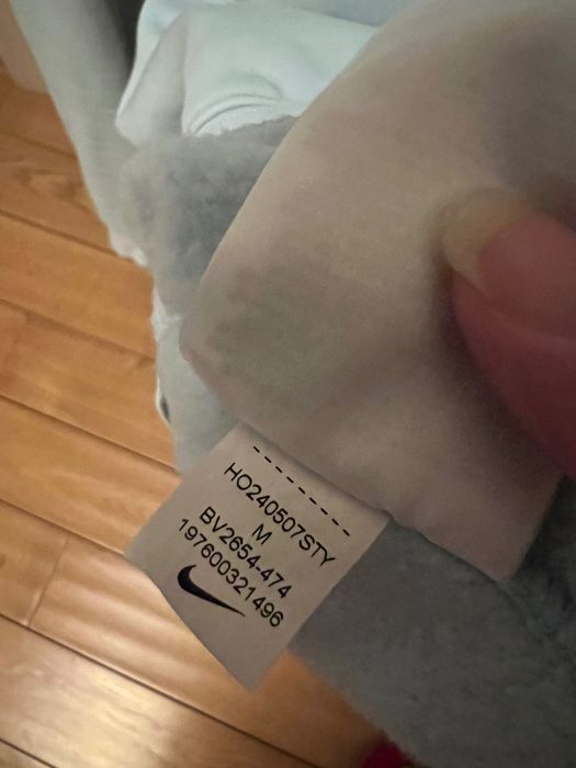 Nike hanorac bleu size M, original, nou, impecabil