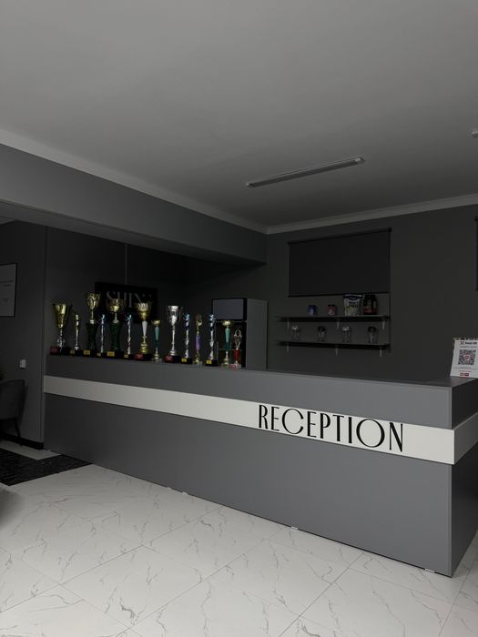 Продам  ресепшен