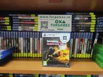 Joc Emergency Call The Attack Squad PS5 Simulator pompieri Forgames.ro