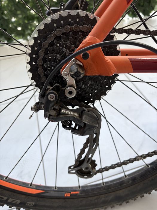 Vand bicicleta Focus Whistle