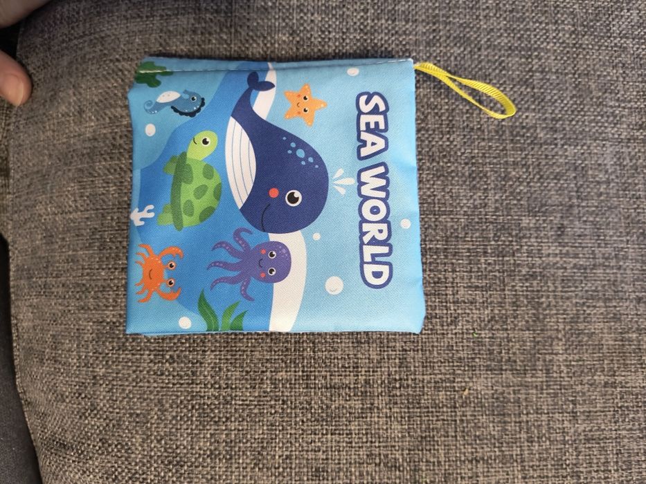 Бебешки меки книжки