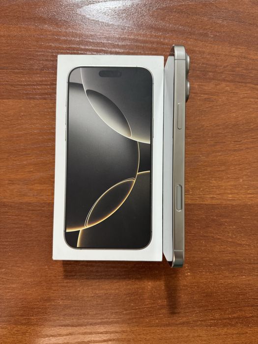 Iphone 16pro Max 256Gb