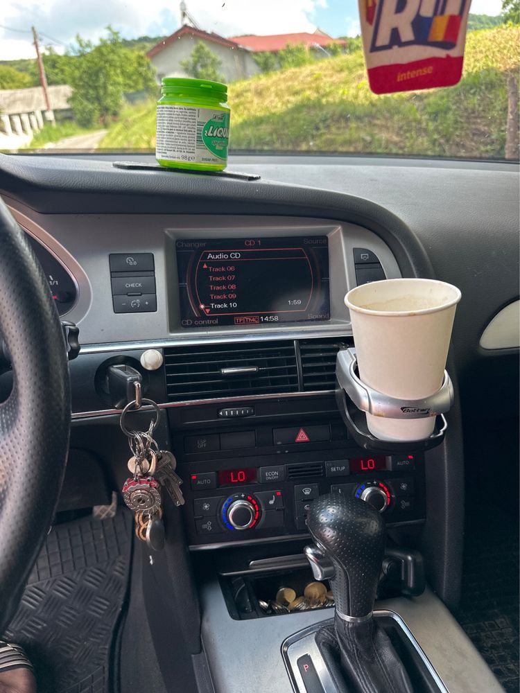 Vând sau schimb ,Audi A6 C6 3.0 tdi , 300 cp .