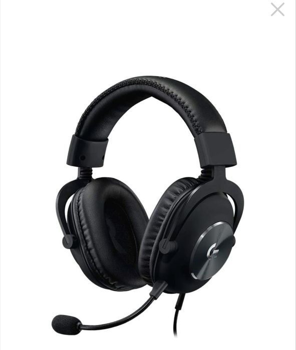 Logitech G PRO X Gaming