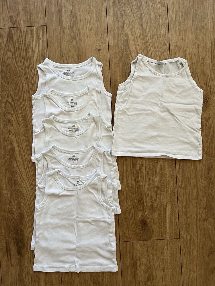 ZARA, H&M, Sinsay Детски дрехи рр 92-98