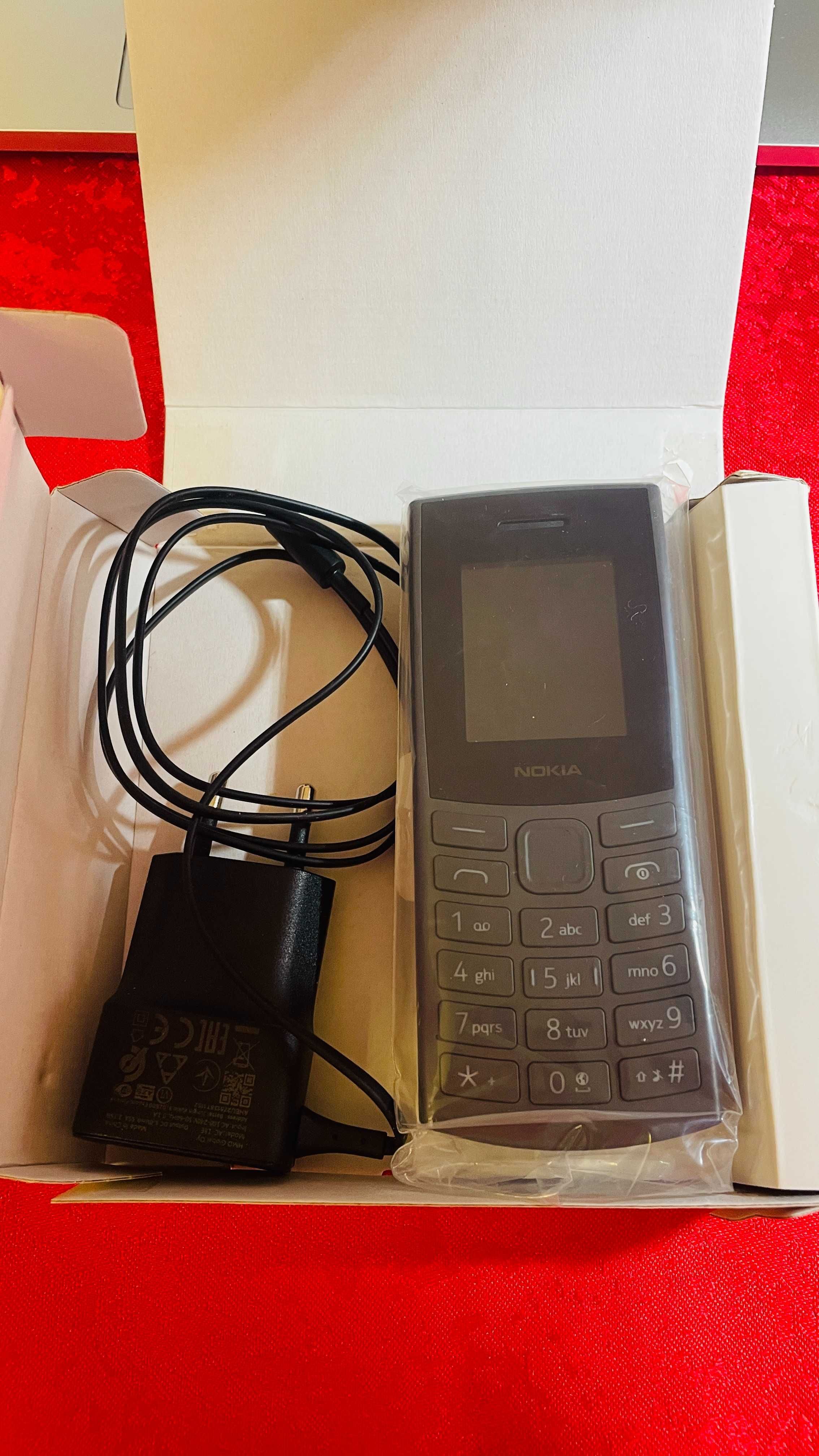 Telefon Nokia 105 4G – Nou, Neutilizat