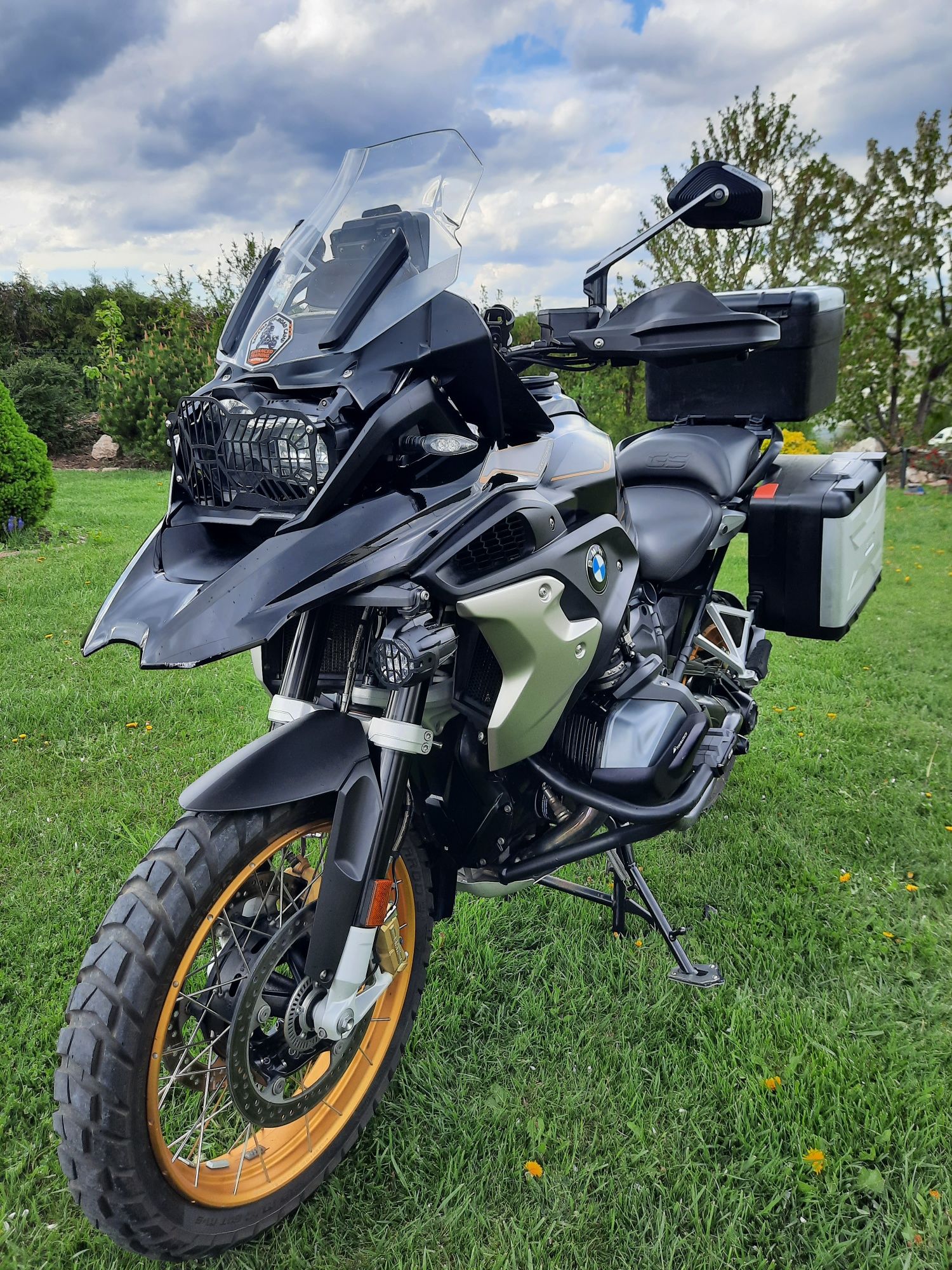 BMW R1250GS exclusive