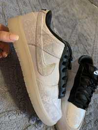 Nike Dunk Low CLOT Fragment White