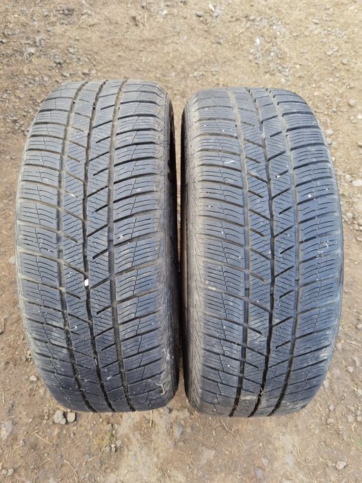 Set 2 anvelope 195 55 r15 85h m+s barum Polaris 5 import Germania