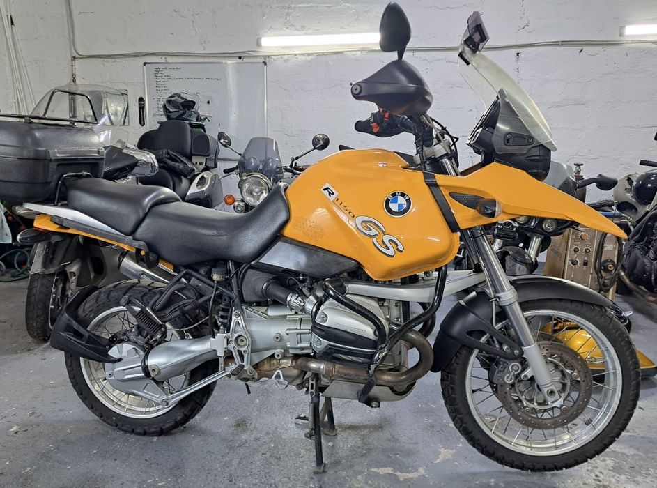 BMW R1150GS 1998