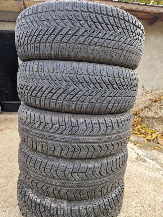 195 65 15 iarna M+S Pirelli/Nokian