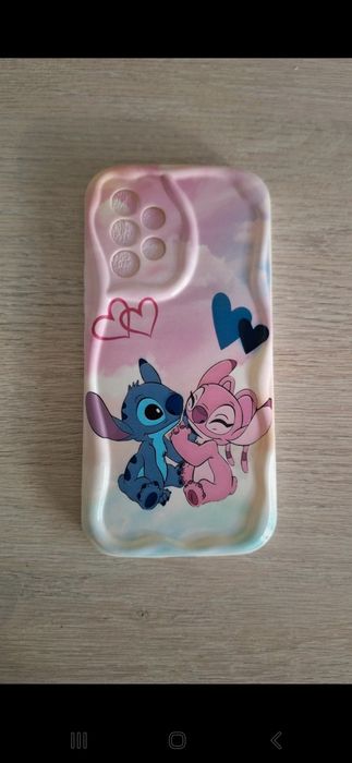 Husa Samsung A53 Stich