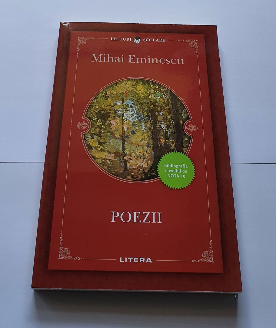 Poezii - Mihai Eminescu