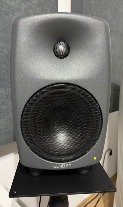 Genelec 8050 BPM (pt RME, Apogee, Neve, Dynaudio, SSL, Neumann)