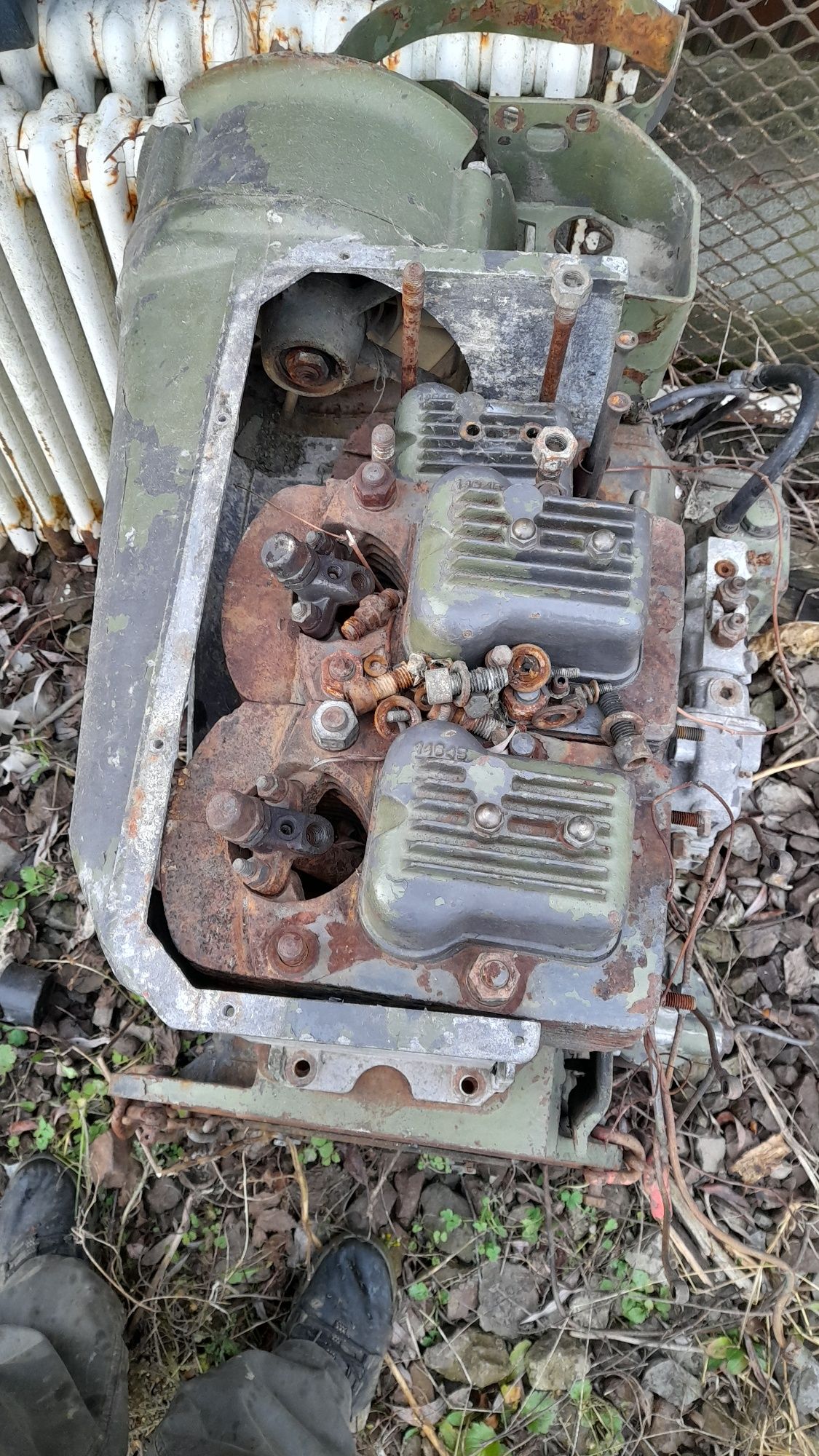 Piese motor Carraro 3 cilindri