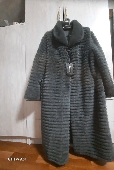 Альпак новый серый цвет