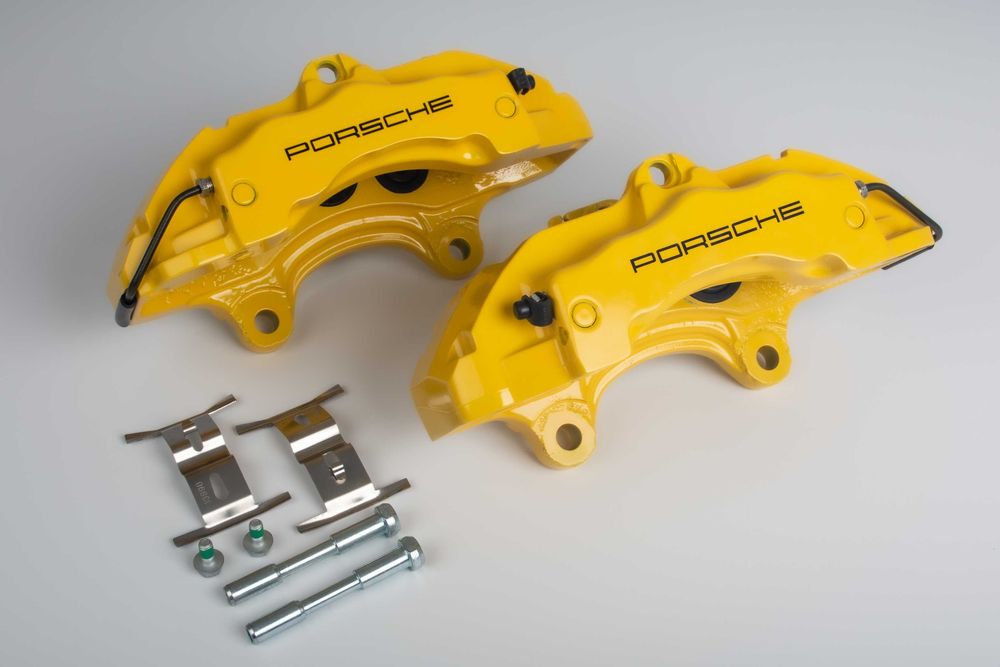 Комплект 6 бутални спирачни апарати Brembo 18Z - неразличими от нови!