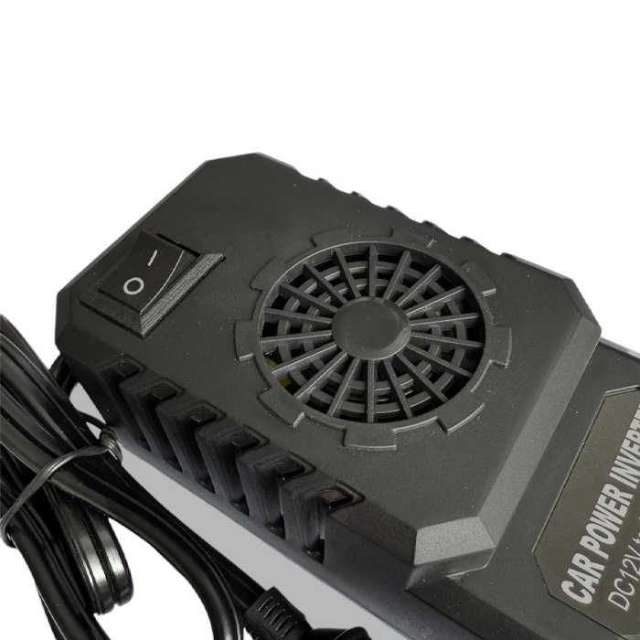 Преобразувател на напрежение, 12v/220v, 200w