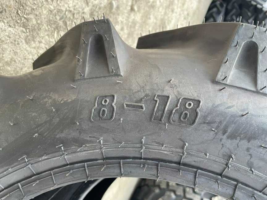 8-18 Alliance Cauciucuri noi agricole de tractor ISEKI Kubota yanmar