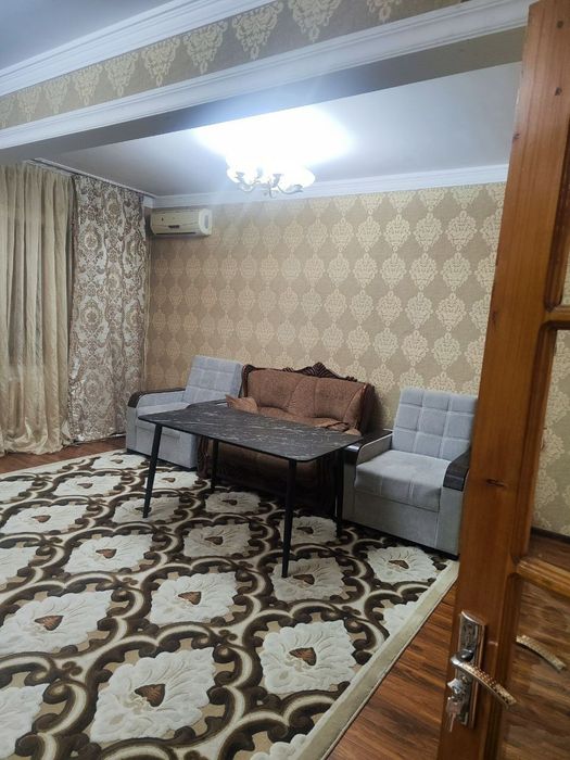 срочно аренда чиланзар 14кв 3в4/1/4 нархи 400$ факат оилага