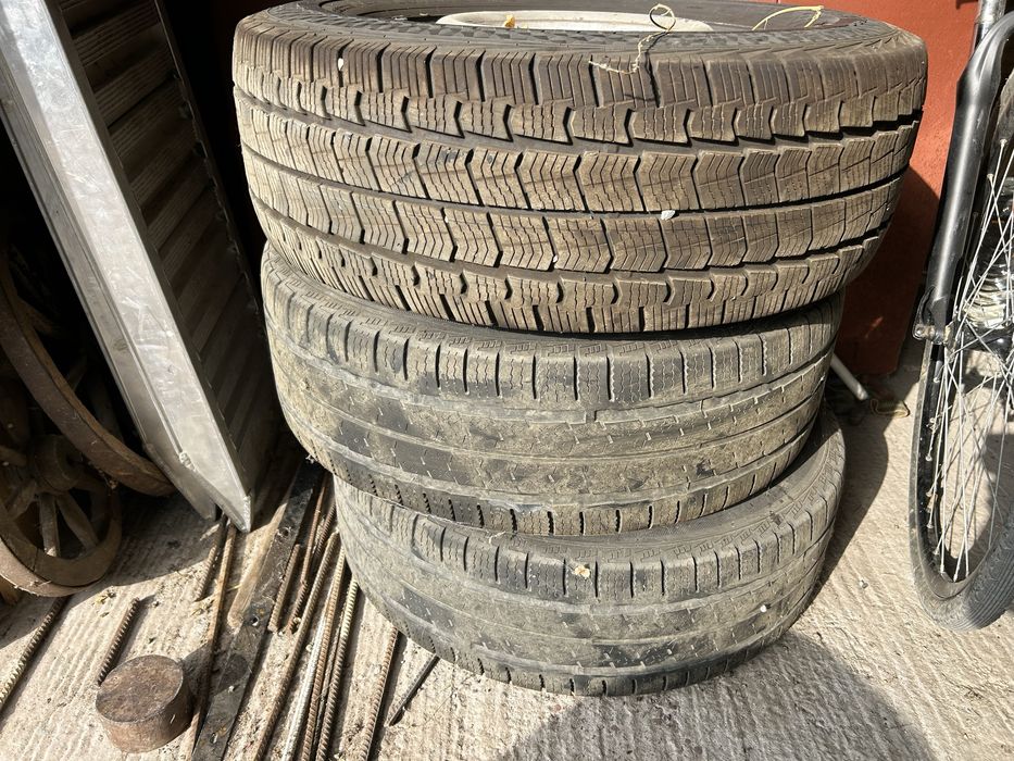 Vand jante cu cauciucuriC  M+S 235/65/16