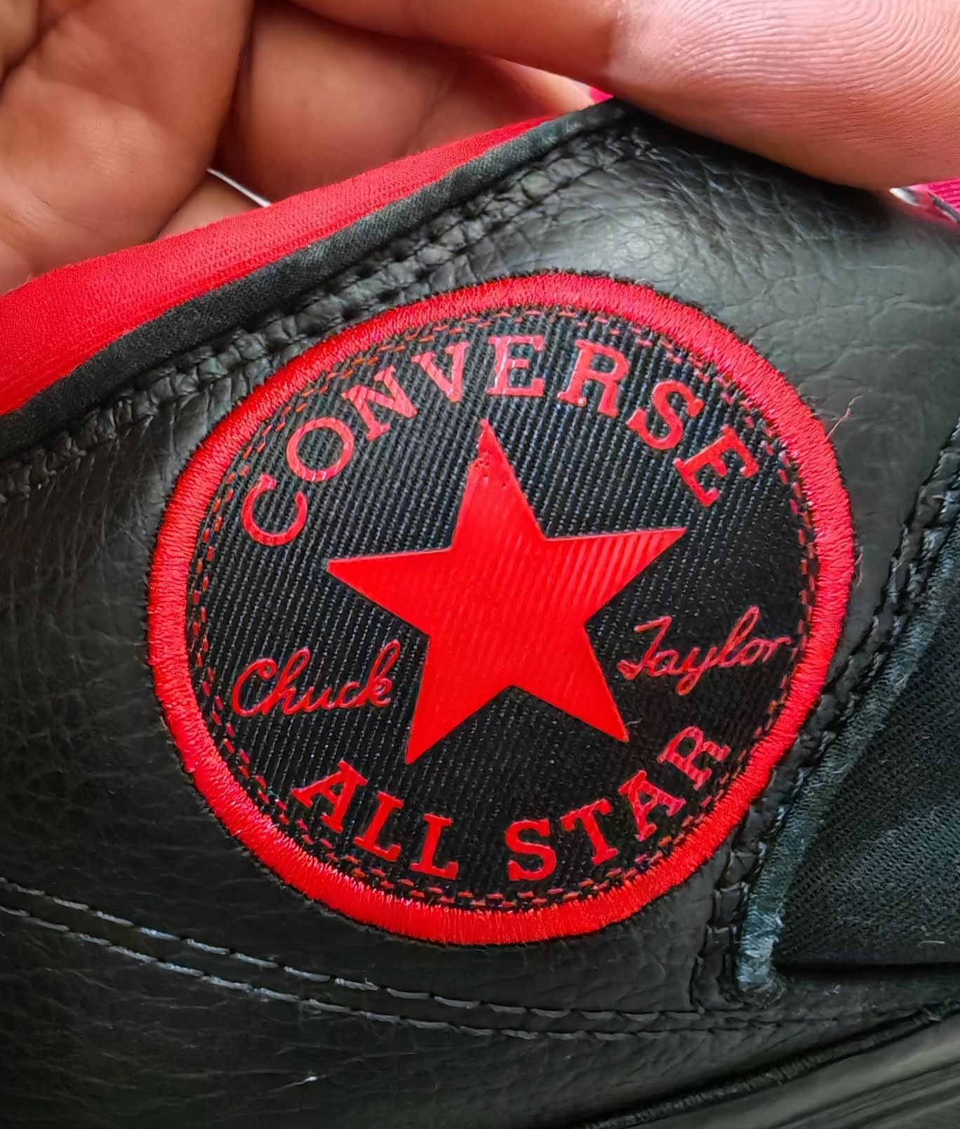 Tenisi inalti Converse Chuck Taylor All Star Street Space Explorer