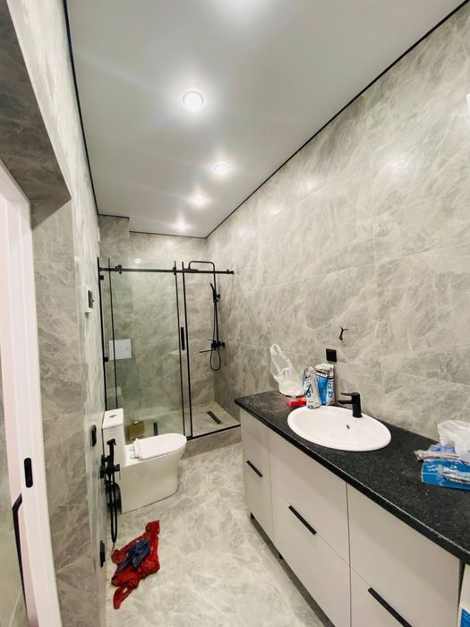 Ремонт квартир под ключ или частично