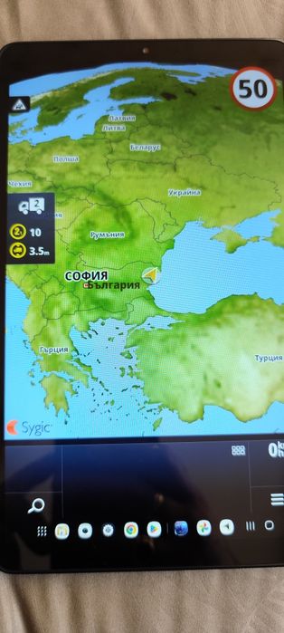 Навигация за камион и кола