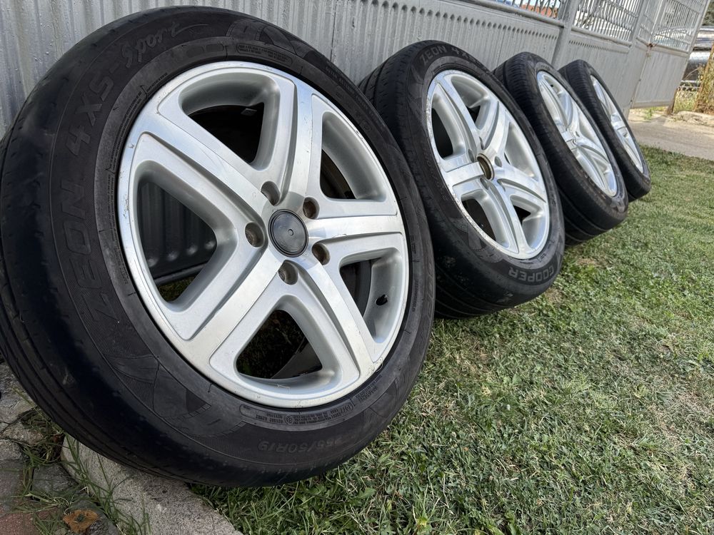 Джанти 19” VW Touareg ПРОМО