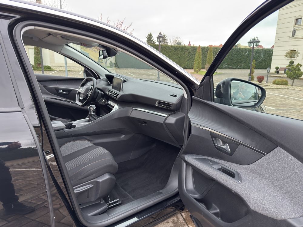 Peugeot 3008 1.6Dci 130 C.P An 2017