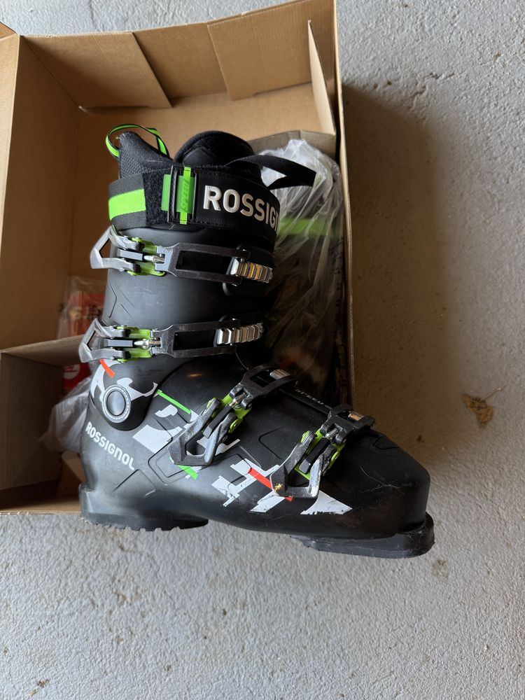 Rossignol speed 80 black