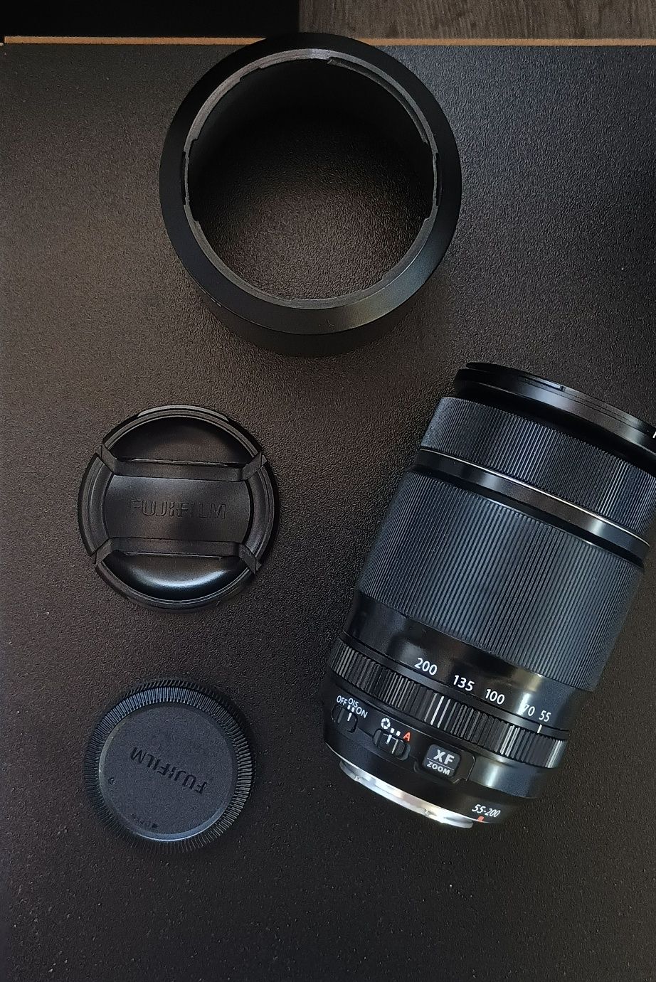 Fujifilm Fujinon 55-200 f/3.5-4.8 Обектив