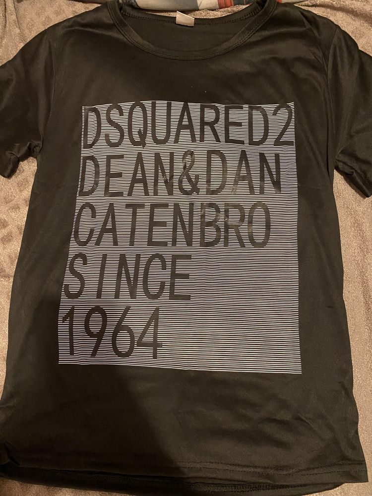 Мъжка тениска dsquared s,m,l,xl,xxl