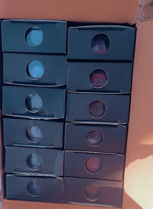 Гел лакове  5лв Нови