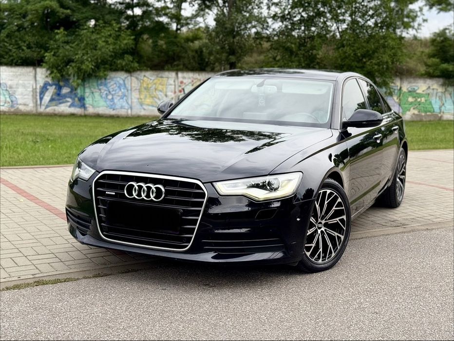 /// Audi A6 3.0 TDI QUATTRO ///