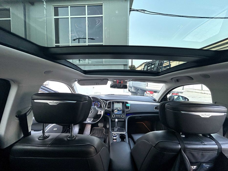 Renault Talisman Initiale Paris