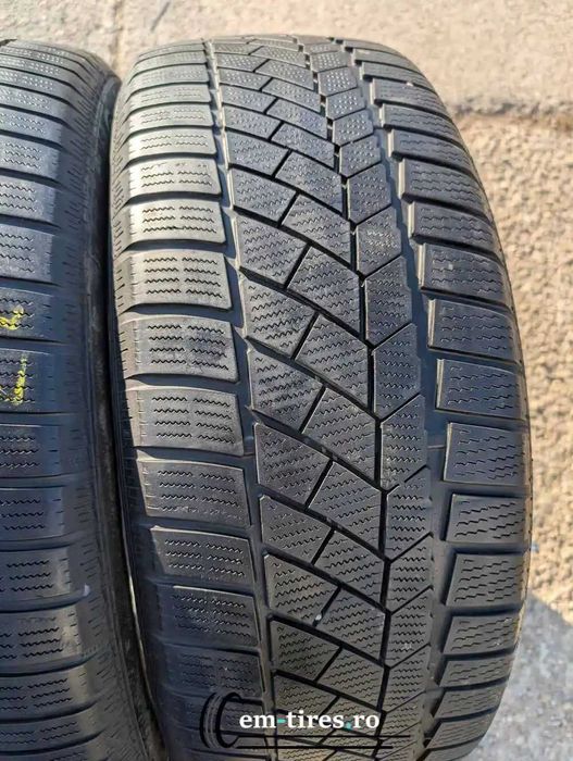 SET 2 Anvelope Iarna 255/50 R21 CONTINENTAL ContiWinterContact TS830P