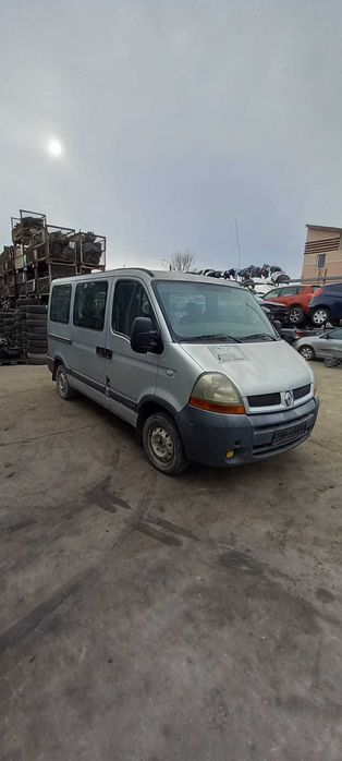 Renault MASTER  2,2 DCI Dezmembrez/Dezmembram