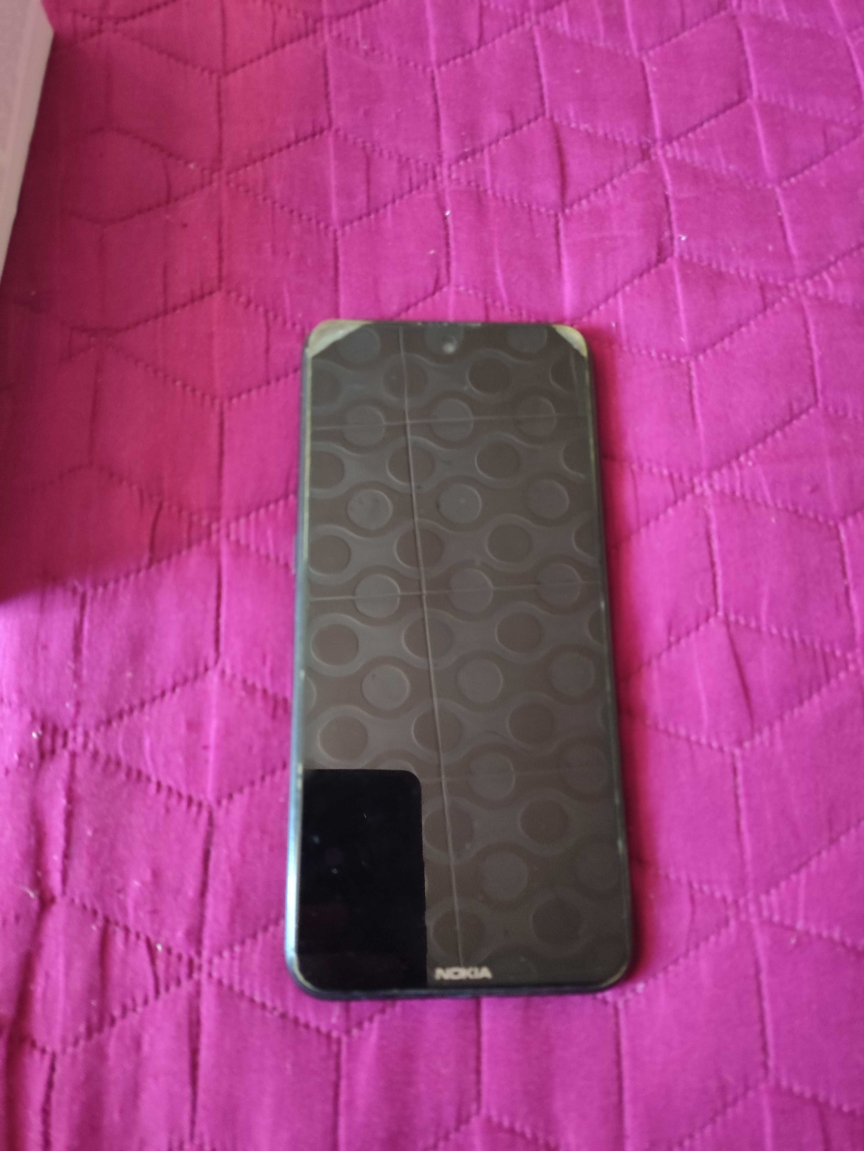 Смартфон Nokia X 10