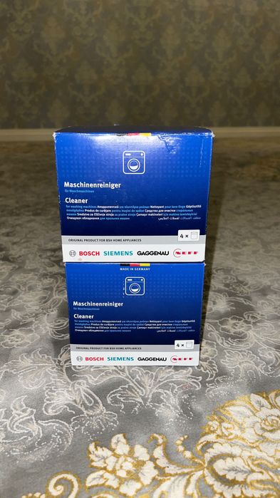 очиститель барабанов стиральной машины